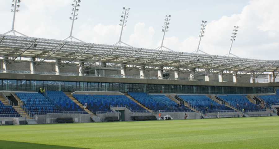 stadion lublin
